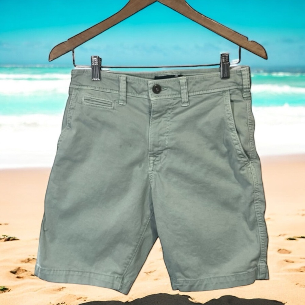WOMENS AMERICAN EAGLE SIZE 28 COTTON shorts